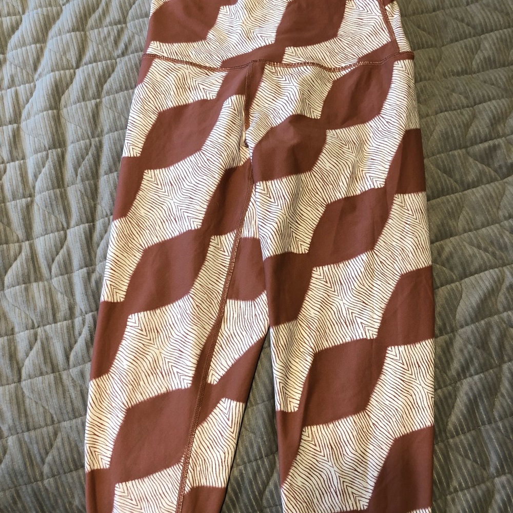 Aerie Pattern Leggings